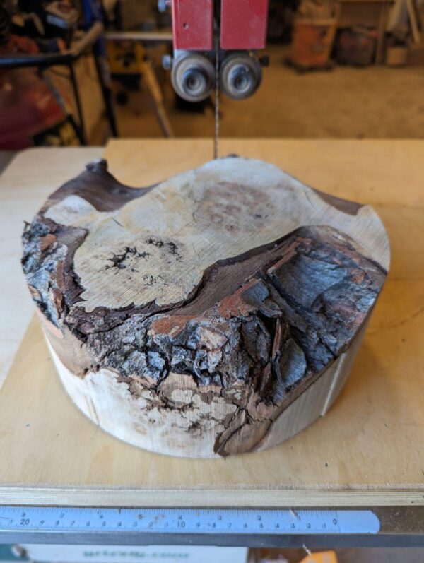 BB001 Bowl Blank - Image 2