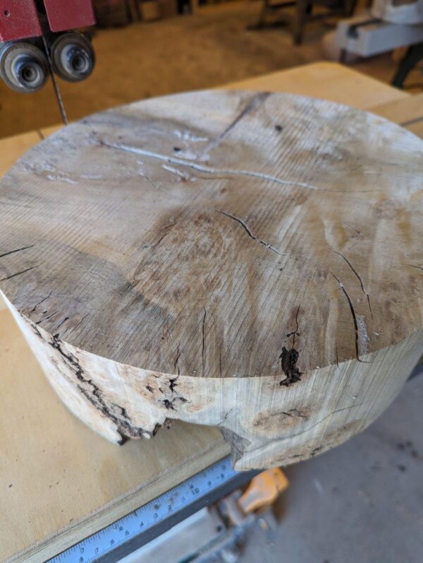 BB003 Bowl Blank - Image 2