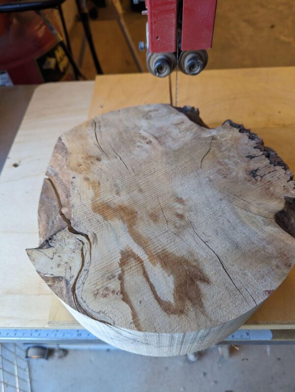 BB004 Bowl Blank - Image 2
