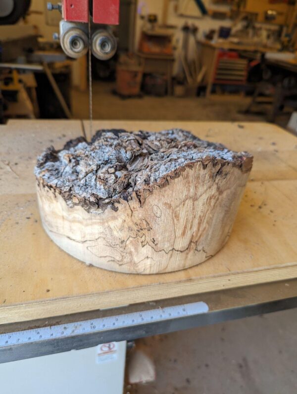BB005 Bowl Blank - Image 2