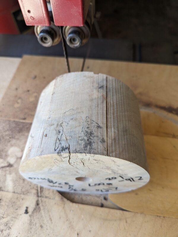 BB007 Bowl Blank - Image 2