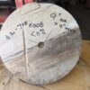 BB008 Bowl Blank