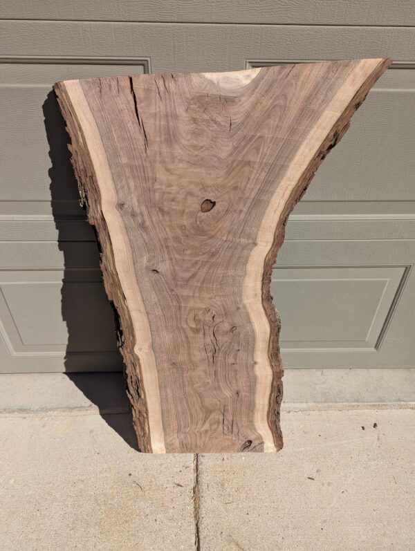 S006 - Black Walnut Slab
