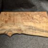 G009 - Silver Maple Charcuterie Board