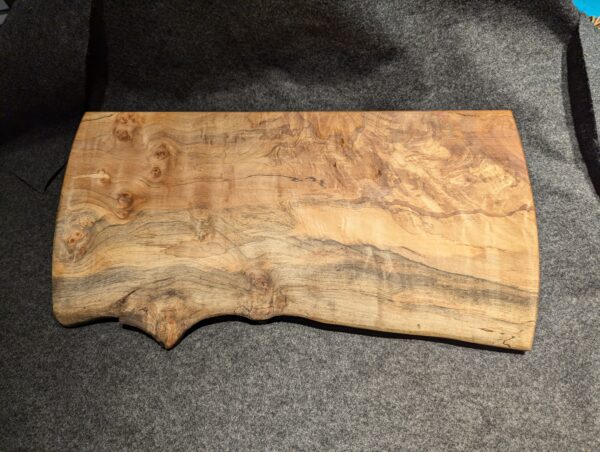 G009 - Silver Maple Charcuterie Board