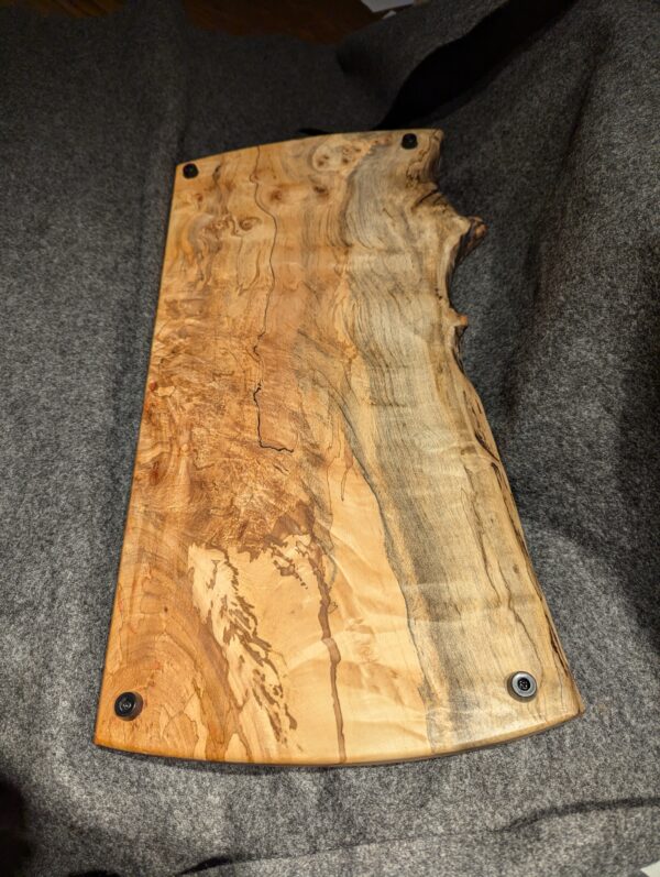 G009 - Silver Maple Charcuterie Board - Image 2