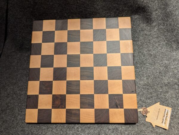 G010 - End Grain Charcuterie / Cutting Board