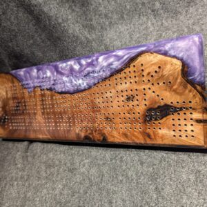 CB004 - 4 Player Cribbage Board