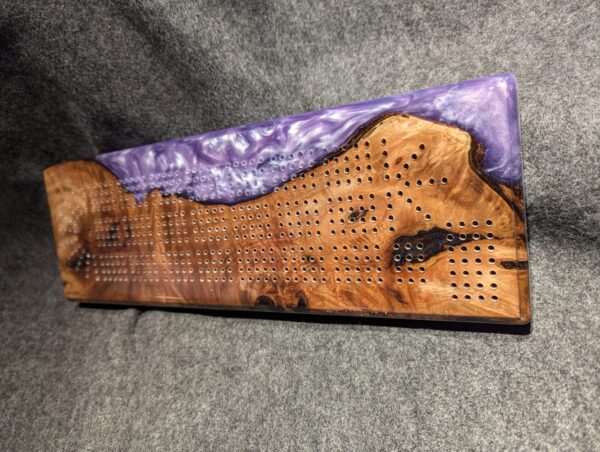 CB004 - 4 Player Cribbage Board