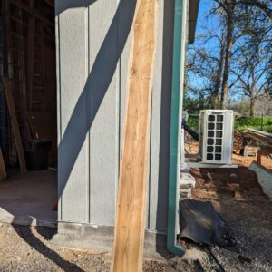 S002 - Teak Slab
