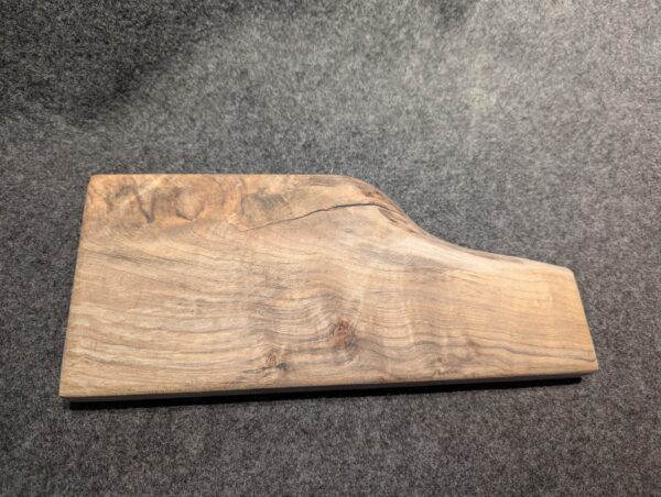 KN 104 - 11" Silver Maple Live Edge Knife Holder