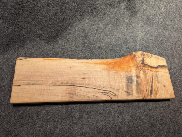 KN105  15" Silver Maple Magnetic Knife Holder
